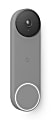 Google™ Nest Battery-Powered Doorbell Camera, Ash