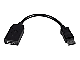 StarTech.com DisplayPort to HDMI Adapter - 1920x 1200 - DP to HDMI Converter - Plug and Play DisplayPort to HDMI Dongle (DP2HDMI) - DP2HDMI 1 thumbnail image