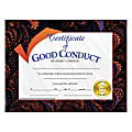 Hayes Certificates Of Good Conduct, 8 1/2" x 11", Multicolor, 30 Certificates Per Pack, Bundle Of 6 Packs 1 thumbnail image