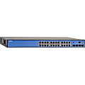 Adtran NetVanta 1550-24P Ethernet Switch 1 thumbnail image