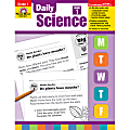 Evan-Moor® Daily Science, Grade 1