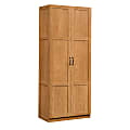 Sauder® Select Storage Cabinet, Highland Oak