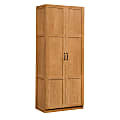 Sauder® Select Storage Cabinet, Highland Oak 1 thumbnail image