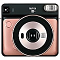 Fujifilm Instax SQUARE SQ6 Instant Camera - Instant Film - Blush Gold 1 thumbnail image