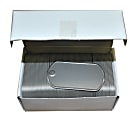 BMC Dog Tags With Rolled Edge, 1-1/8" x 2", Box Of 100 1 thumbnail image