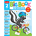 Evan-Moor My First Big Book of Words, Grade 2 1 thumbnail image