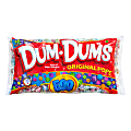 Dum Dums Original Lollipops Bulk Variety Pack, Bag Of 500 Lollipops