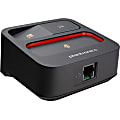 Plantronics Analog Switch for Quick Disconnect (QD) Headsets - 1 x Phone Line (RJ-11) - USB - Headphone 1 thumbnail image