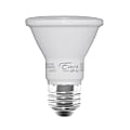 Euri PAR20 JA8 Compliant LED Flood Bulbs, 500 Lumens, 5.5 Watt, 2700K/Soft White, Replaces 50 Watt Bulb, Pack Of 2 Bulbs