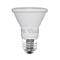 Euri PAR20 JA8 Compliant LED Flood Bulbs, 500 Lumens, 5.5 Watt, 2700K/Soft White, Replaces 50 Watt Bulb, Pack Of 2 Bulbs 1 thumbnail image