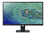 Acer ET322QU - LED monitor - 31.5" - 2560 x 1440 WQHD @ 75 Hz - IPS - 250 cd/m² - 1200:1 - 4 ms - HDMI, VGA, DisplayPort - speakers - black 1 thumbnail image