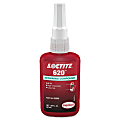Loctite® 620™ High-Temperature Retaining Compound, 250 mL Bottle, Green