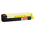 Media Sciences® MSIOK6155Y (OKI 43324417) Remanufactured Yellow Toner Cartridge