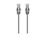 Belkin CAT6 Slim Gigabit Snagless UTP Ethernet Cable - 3 ft Category 6 Network Cable  - CE001B03S 1 thumbnail image
