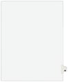 Avery® Individual Legal Dividers Avery® Style, Letter Size, Side Tab #23, White Dividers/White Tabs 1 thumbnail image