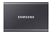 Samsung Portable External Solid State Drive, 1TB, Titan Gray