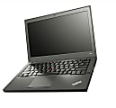 Lenovo ThinkPad X240 20AL009JUS 12.5" Touchscreen LED (In-plane Switching (IPS) Technology) Ultrabook - Intel Core i5 i5-4300U 1.90 GHz - Black 1 thumbnail image