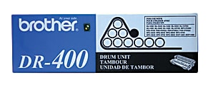 Brother® DR-400 Black Drum Unit