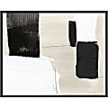Amanti Art Checkmate I by PI Studio Wood Framed Wall Art Print, 33”H x 41”W, Black 1 thumbnail image
