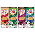 Nestlé® Coffee-mate® Liquid Creamer, Original/Sugar-FreeFrench Vanilla/Irish Crème/Salted Caramel Chocolate Flavor Variety Pack, 0.37 Oz Single Serve x 4 1 thumbnail image