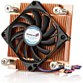 StarTech.com 1U Low Profile 70mm Socket 775 CPU Cooler Fan w/ Heatsink & TX3 1 thumbnail image