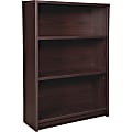 Lorell® Prominence 79000 Series Bookcase, 3-Shelf, Espresso