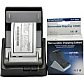 Seiko Removable Shipping Labels - Perfect for 2" x 4" shipping labels