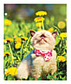 Office Depot® Brand Fashion 2-Pocket Paper Folder, 11 3/4" x 9 5/8", Kitten