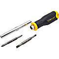 Stanley All in One Screw Driver Set 1 thumbnail image
