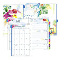 Day-Timer® Kathy Davis Appointment Book/Planner Refill, Weekly, Desk Size (Size 4), 5-1/2" x 8-1/2", January to December 2020