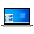 Lenovo™ IdeaPad 3i Laptop, 15.6" Screen, Intel® Celeron, 4GB Memory, 128GB Solid State Drive, Microsoft 365 Personal 1-Year Subscription, Windows® 11, 81WQ00CJUS