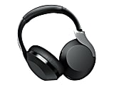 Philips Performance TAPH805BK - Headphones with mic - full size - Bluetooth - wireless - active noise canceling - 3.5 mm jack - black 1 thumbnail image