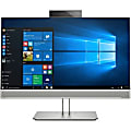 HP EliteOne 800 G5 - All-in-one - 1 x Core i5 9500 / 3 GHz - RAM 8 GB - SSD 256 GB - NVMe, TLC - UHD Graphics 630 1 thumbnail image