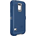 OtterBox Defender Series Holster Case For Samsung Galaxy S5, Blueprint, VQ6967 1 thumbnail image