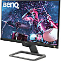 BenQ EW2480 24" Class Full HD Gaming LCD Monitor - 16:9 - Black, Metallic Gray - 23.8" Viewable - In-plane Switching (IPS) Technology - LED Backlight - 1920 x 1080 - 16.7 Million Colors - FreeSync - 250 Nit - 5 ms GTG - 60 Hz Refresh Rate - HDMI