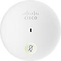 Cisco Wired Boundary Microphone - 24.61 ft - 80 Hz to 20 kHz -34 dB - Omni-directional - Table Mount - Mini-phone