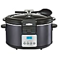 Bella Linea Collection 5 QT Programmable Slow Cooker 1 thumbnail image