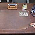 Artistic SS1924 Second Sight Desk Protector, 24" W, Clear 1 thumbnail image