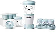 NutriBullet NBY-50100 NutriBullet Baby, Blue