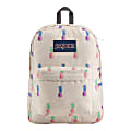 JanSport® Superbreak Laptop Backpack, PineApple® Punch