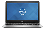 Dell™ Inspiron 15 5570 Laptop, 15.6" Screen, 8th Gen Intel® Core™ i5, 8GB Memory, 256GB Solid State Drive, Windows® 10 Home 1 thumbnail image