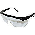 ProGuard Classic 801 Single Lens Safety Eyewear - Universal Size - Ultraviolet, Impact, Eye Protection - 7334BCT 1 thumbnail image
