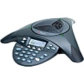 Polycom® SoundStation 2W DECT 6.0 Expandable Wireless Conference Phone