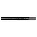Mayhew Tools Cold Chisels, 6 in Long, 1/2 in Cut, Black Oxide, 12 per box 1 thumbnail image