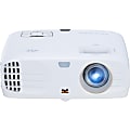ViewSonic® 4K DLP Home Theater Projector, PX727-4K 1 thumbnail image