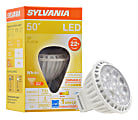 Sylvania LEDvance MR16 Dimmable 700 Lumens LED Light Bulbs, 9 Watt, 3000 Kelvin/Warm White, Case Of 6 Bulbs