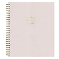 Boutique Planner DDB Blush Linen XL 8x10 AY26–27 1 thumbnail image