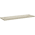 Special-T Low-Pressure Laminate Tabletop - For - Table TopAged Driftwood Rectangle Top - 24" Table Top Length x 72" Table Top Width - Low Pressure Laminate (LPL) Top Material - 1 Each