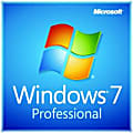 Microsoft Windows 7 Professional - 32-bit 1 thumbnail image