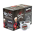 Guy Fieri Flavortown Roasts Single-Serve Coffee K-Cup®, Diner Blend, Carton Of 96, 4 x 24 Per Box 1 thumbnail image